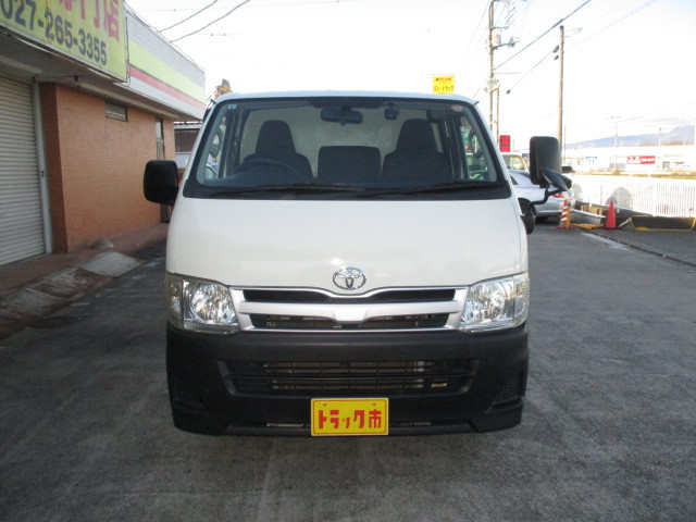 トヨタ ハイエース 小型 冷蔵冷凍バン LDF-KDH201V(101442) 32枚目