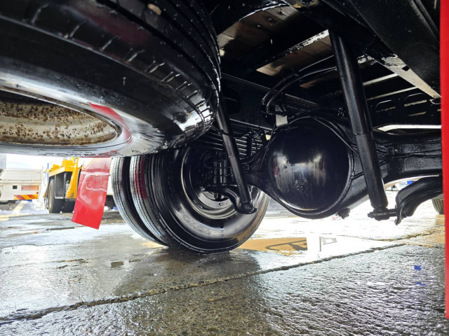 日野 レンジャー 中型 平ボディ（クレーン付） TKG-FC9JKAP(101443) 18枚目