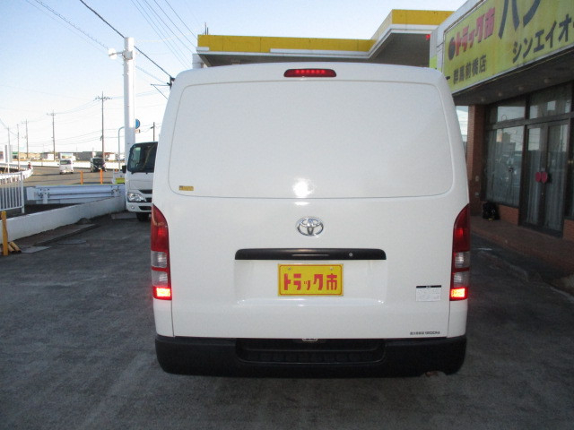 トヨタ ハイエース 小型 冷蔵冷凍バン LDF-KDH201V(101442) 33枚目