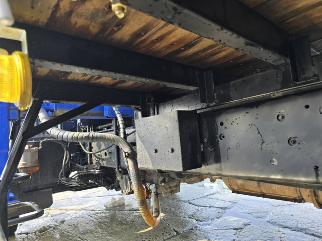 日野 レンジャー 中型 平ボディ（クレーン付） TKG-FC9JKAP(101443) 19枚目