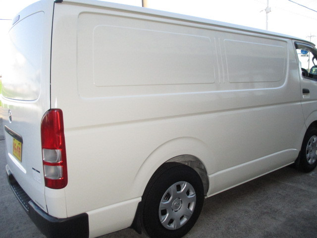 トヨタ ハイエース 小型 冷蔵冷凍バン LDF-KDH201V(101442) 34枚目