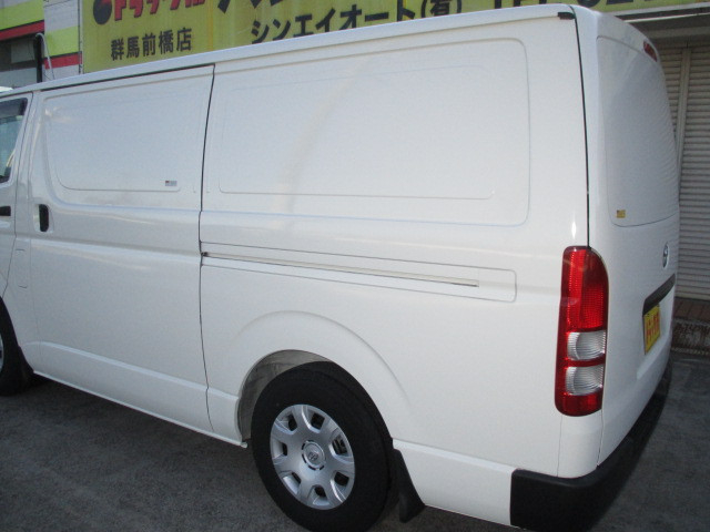 トヨタ ハイエース 小型 冷蔵冷凍バン LDF-KDH201V(101442) 35枚目