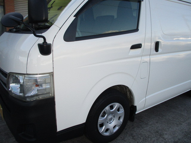 トヨタ ハイエース 小型 冷蔵冷凍バン LDF-KDH201V(101442) 36枚目