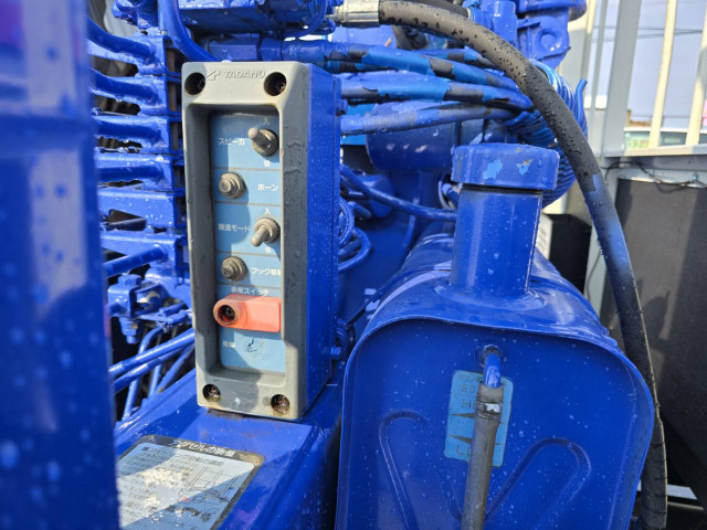 日野 レンジャー 中型 平ボディ（クレーン付） TKG-FC9JKAP(101443) 22枚目