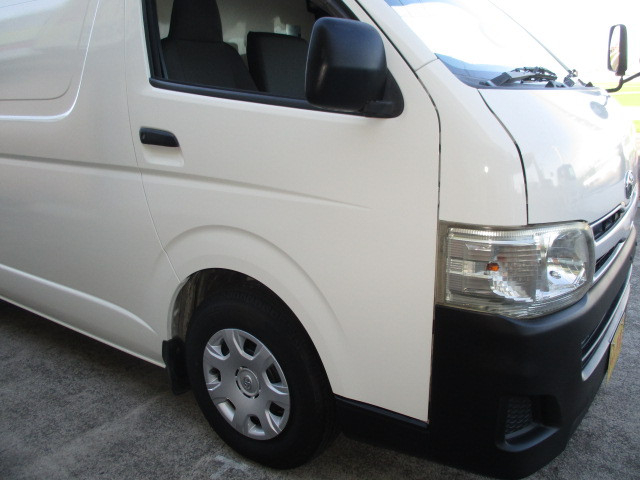 トヨタ ハイエース 小型 冷蔵冷凍バン LDF-KDH201V(101442) 37枚目