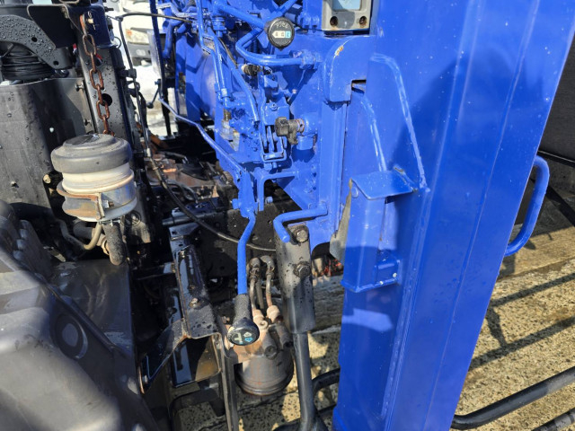 日野 レンジャー 中型 平ボディ（クレーン付） TKG-FC9JKAP(101443) 23枚目