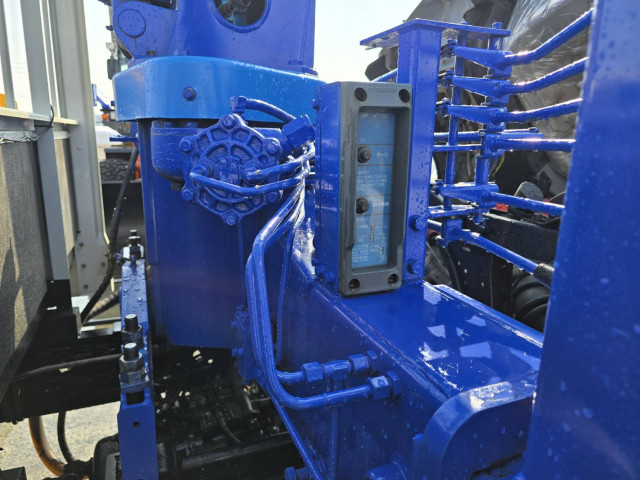 日野 レンジャー 中型 平ボディ（クレーン付） TKG-FC9JKAP(101443) 25枚目