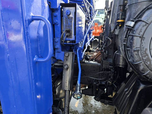 日野 レンジャー 中型 平ボディ（クレーン付） TKG-FC9JKAP(101443) 26枚目