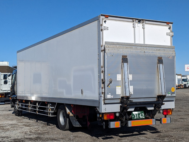 日野 レンジャー 増トン 冷蔵冷凍バン LKG-FE7JUAG(101444) 4枚目