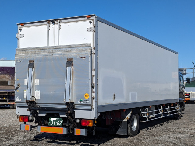 日野 レンジャー 増トン 冷蔵冷凍バン LKG-FE7JUAG(101444) 5枚目