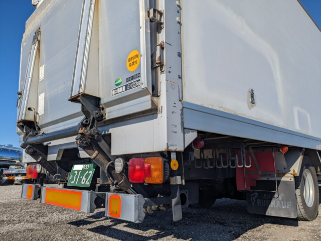 日野 レンジャー 増トン 冷蔵冷凍バン LKG-FE7JUAG(101444) 6枚目