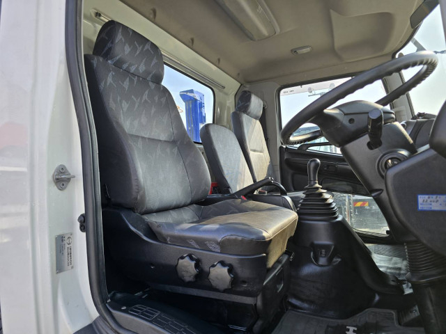 日野 レンジャー 中型 平ボディ（クレーン付） TKG-FC9JKAP(101443) 30枚目