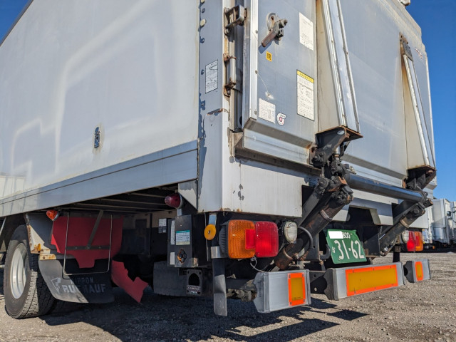 日野 レンジャー 増トン 冷蔵冷凍バン LKG-FE7JUAG(101444) 7枚目