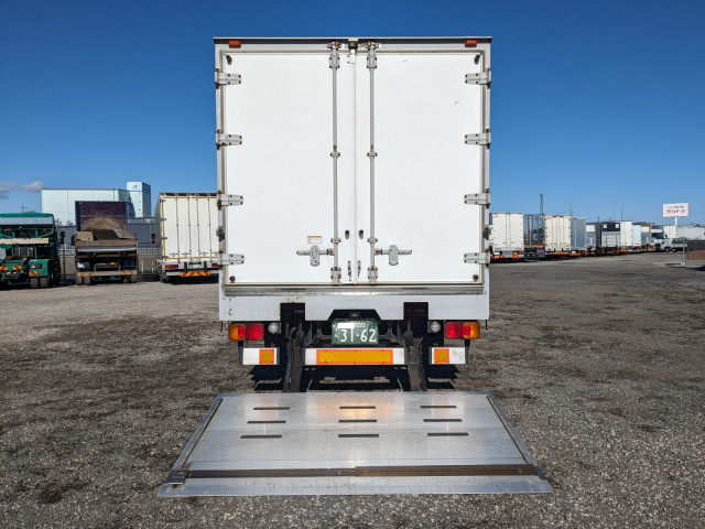 日野 レンジャー 増トン 冷蔵冷凍バン LKG-FE7JUAG(101444) 9枚目