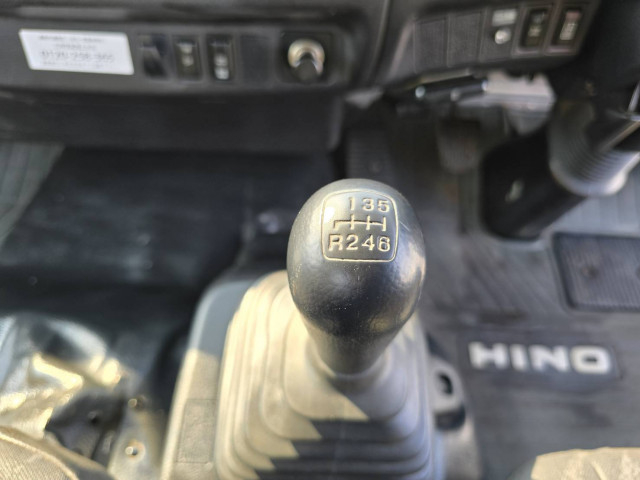 日野 レンジャー 中型 平ボディ（クレーン付） TKG-FC9JKAP(101443) 33枚目