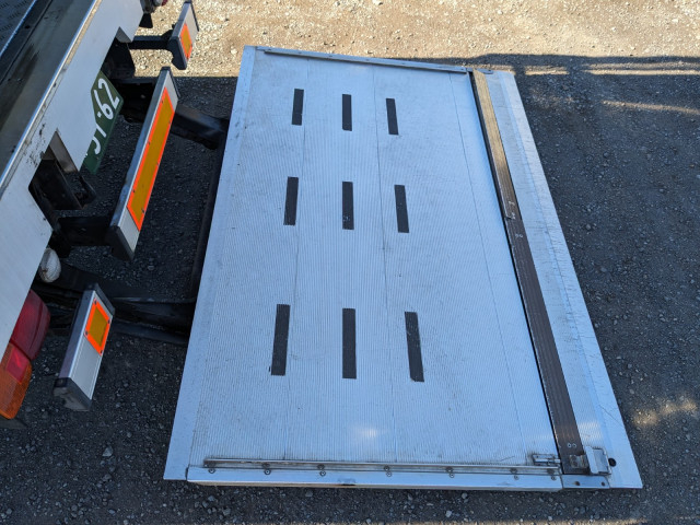 日野 レンジャー 増トン 冷蔵冷凍バン LKG-FE7JUAG(101444) 11枚目