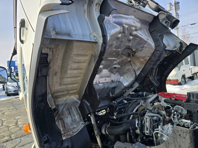 日野 レンジャー 中型 平ボディ（クレーン付） TKG-FC9JKAP(101443) 38枚目