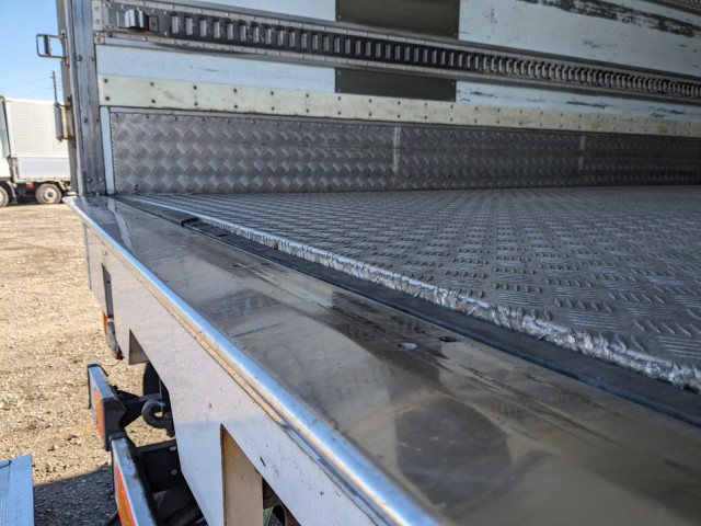 日野 レンジャー 増トン 冷蔵冷凍バン LKG-FE7JUAG(101444) 15枚目