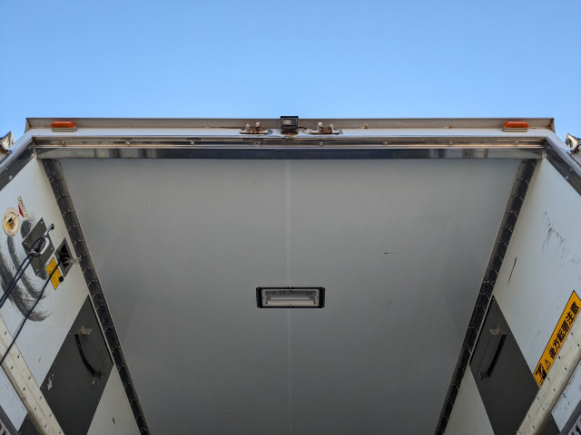 日野 レンジャー 増トン 冷蔵冷凍バン LKG-FE7JUAG(101444) 16枚目