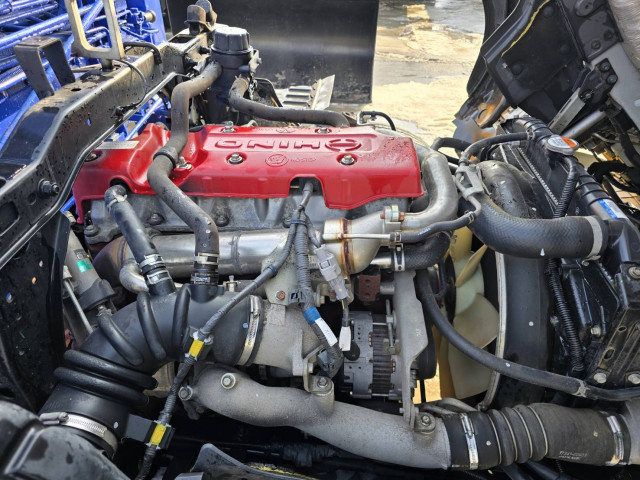 日野 レンジャー 中型 平ボディ（クレーン付） TKG-FC9JKAP(101443) 41枚目