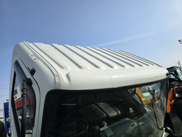 日野 レンジャー 中型 平ボディ（クレーン付） TKG-FC9JKAP(101443) 42枚目