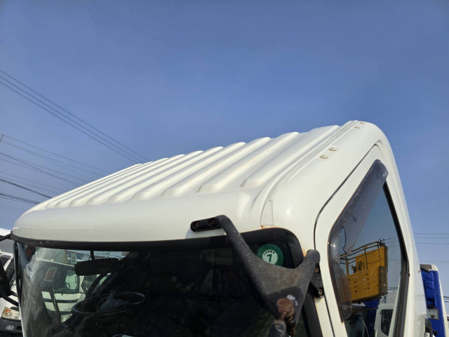 日野 レンジャー 中型 平ボディ（クレーン付） TKG-FC9JKAP(101443) 44枚目