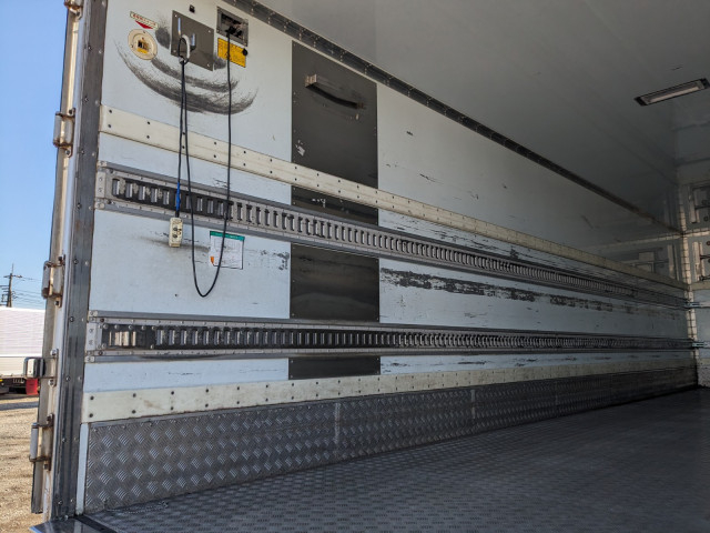 日野 レンジャー 増トン 冷蔵冷凍バン LKG-FE7JUAG(101444) 25枚目