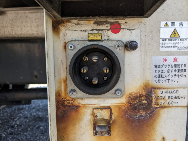 日野 レンジャー 増トン 冷蔵冷凍バン LKG-FE7JUAG(101444) 40枚目