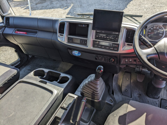 日野 レンジャー 増トン 冷蔵冷凍バン LKG-FE7JUAG(101444) 44枚目