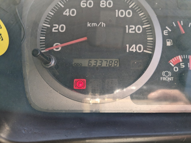 日野 レンジャー 増トン 冷蔵冷凍バン LKG-FE7JUAG(101444) 45枚目