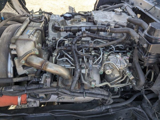 日野 レンジャー 増トン 冷蔵冷凍バン LKG-FE7JUAG(101444) 47枚目