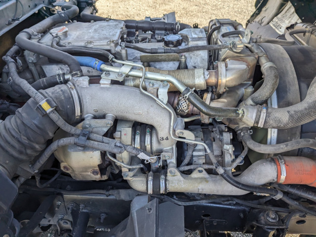 日野 レンジャー 増トン 冷蔵冷凍バン LKG-FE7JUAG(101444) 49枚目