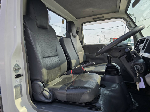 いすゞ エルフ 小型 平ボディ（クレーン付） BKG-NKR85AR(101445) 23枚目