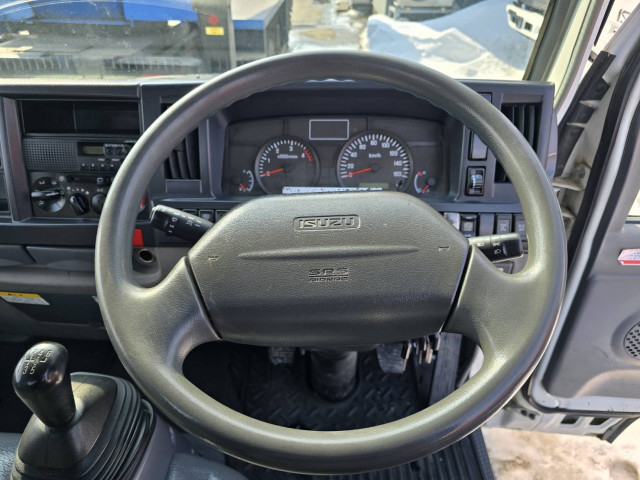 いすゞ エルフ 小型 平ボディ（クレーン付） BKG-NKR85AR(101445) 24枚目