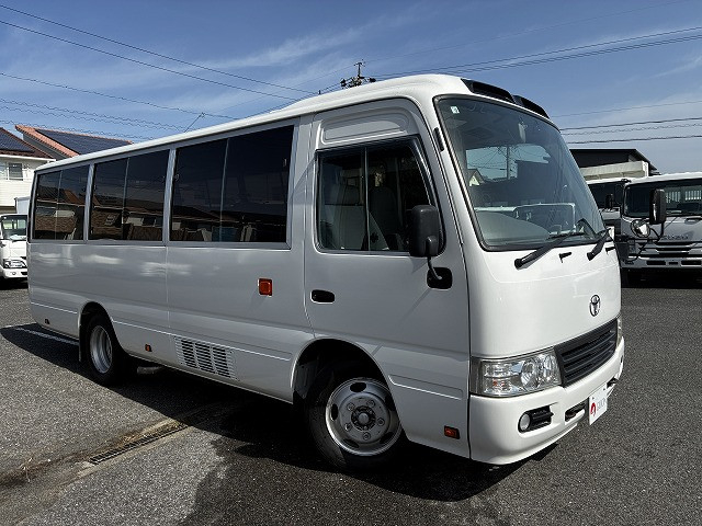 トヨタ コースター 小型 バス PDG-XZB40(101446) 3枚目