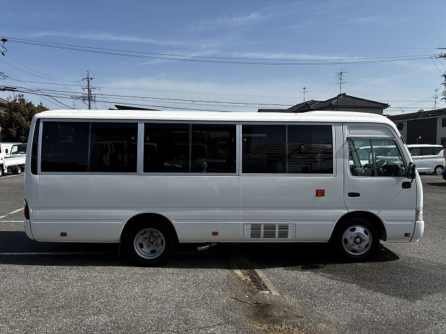 トヨタ コースター 小型 バス PDG-XZB40(101446) 5枚目