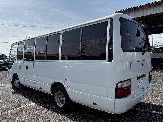 トヨタ コースター 小型 バス PDG-XZB40(101446) 6枚目