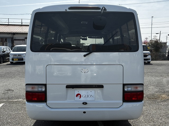 トヨタ コースター 小型 バス PDG-XZB40(101446) 7枚目