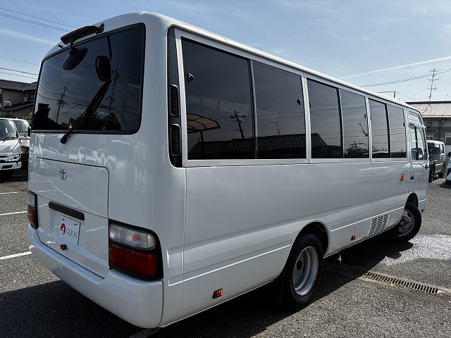 トヨタ コースター 小型 バス PDG-XZB40(101446) 8枚目