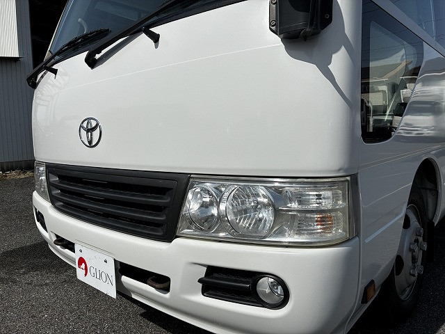 トヨタ コースター 小型 バス PDG-XZB40(101446) 10枚目
