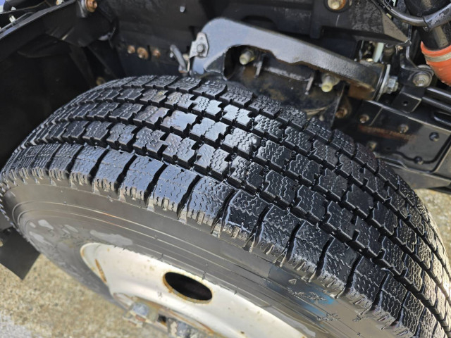 いすゞ エルフ 小型 平ボディ（クレーン付） BKG-NKR85AR(101445) 34枚目