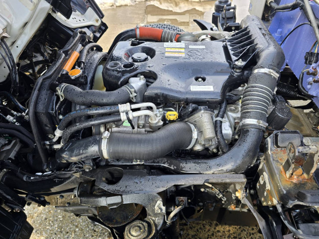 いすゞ エルフ 小型 平ボディ（クレーン付） BKG-NKR85AR(101445) 36枚目