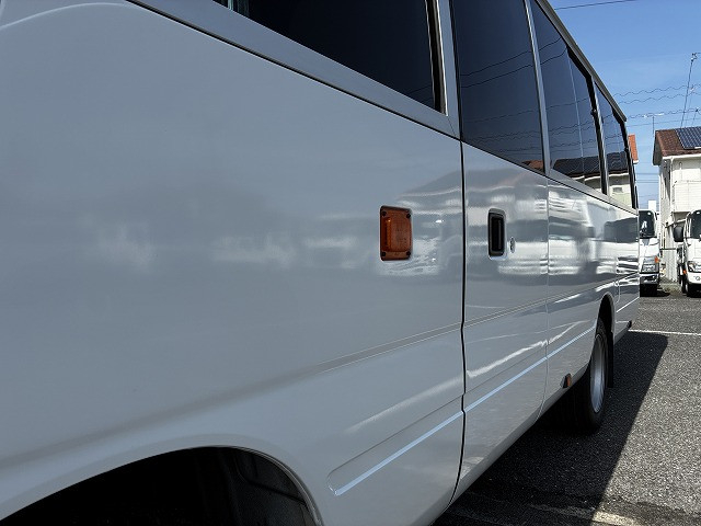 トヨタ コースター 小型 バス PDG-XZB40(101446) 13枚目