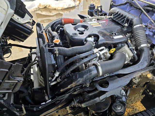 いすゞ エルフ 小型 平ボディ（クレーン付） BKG-NKR85AR(101445) 37枚目