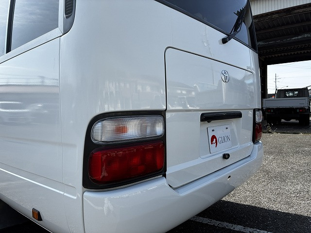 トヨタ コースター 小型 バス PDG-XZB40(101446) 16枚目