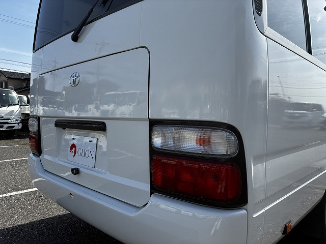 トヨタ コースター 小型 バス PDG-XZB40(101446) 17枚目