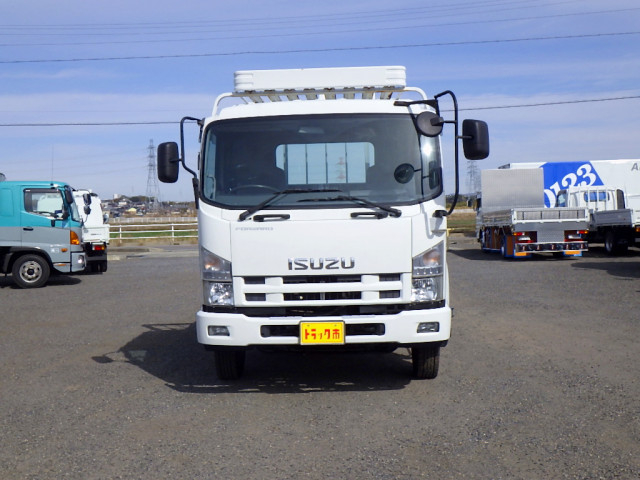 いすゞ フォワード 中型 平ボディ PKG-FRR90S2(101447) 3枚目
