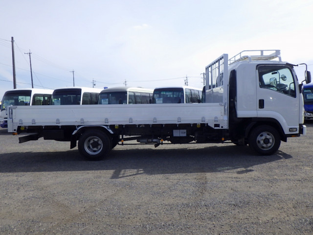 いすゞ フォワード 中型 平ボディ PKG-FRR90S2(101447) 5枚目