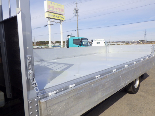 いすゞ フォワード 中型 平ボディ PKG-FRR90S2(101447) 7枚目