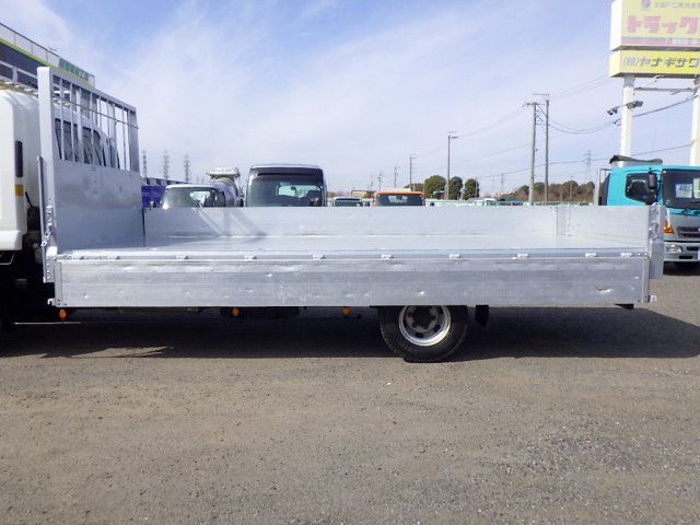 いすゞ フォワード 中型 平ボディ PKG-FRR90S2(101447) 8枚目